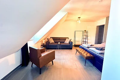 Vakantieappartement Gezinsvakantie Stralsund