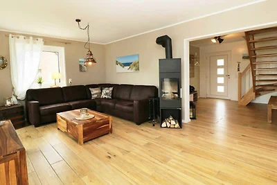 Ferienhaus Hinnerk-3 SZ bis max. 6 Pers.