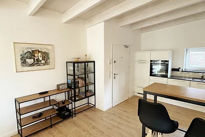 Fewo Ostseelauschen mit Gaskamin & Balkon