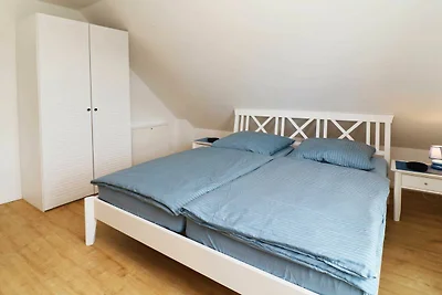 Ferienhaus Hinnerk-3 SZ bis max. 6 Pers.