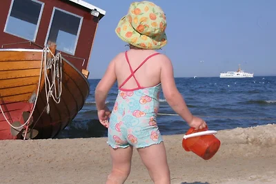 Appartamento Vacanza con famiglia Dargen
