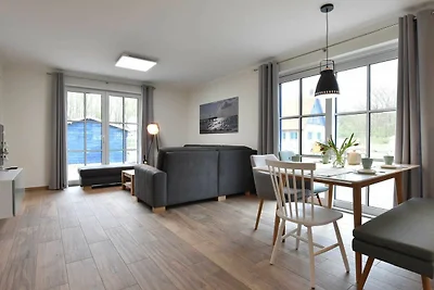 XL 8-Raum-Ferienhaus mit Kamin (max.