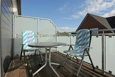 Vakantieappartement Gezinsvakantie Bensersiel