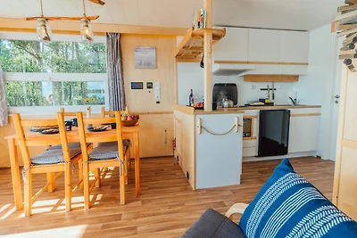 Casa su barca Vacanza single Anklam