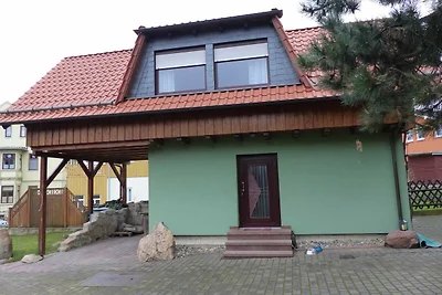 Vakantiehuis Ontspannende vakantie Blankenburg