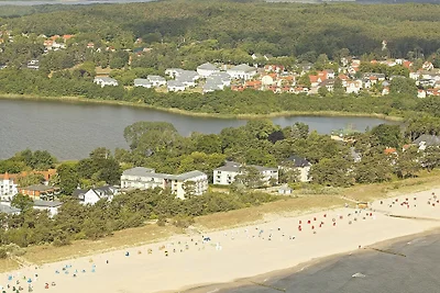 Vakantieappartement Gezinsvakantie Bansin