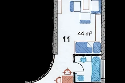 Vakantieappartement Gezinsvakantie Grän
