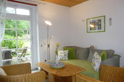 Vakantiehuis Ontspannende vakantie Poppelvitz