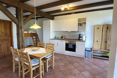Vakantieappartement Gezinsvakantie Bastorf