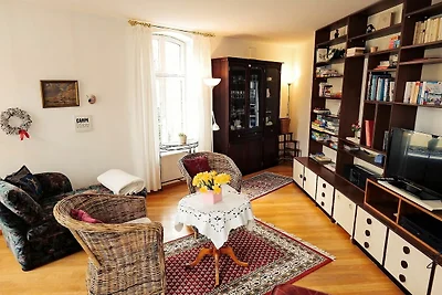 Vakantieappartement Gezinsvakantie Wismar