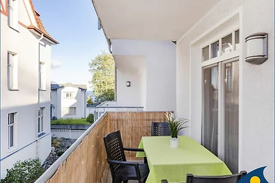 Vakantieappartement Gezinsvakantie Bansin