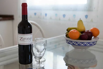 Vakantieappartement Gezinsvakantie El Paso