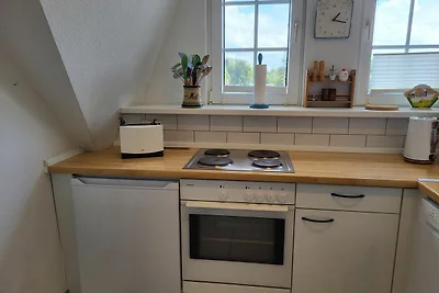 Pfarrscheune Wustrow