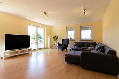 Vakantieappartement Gezinsvakantie Bergen auf Rügen