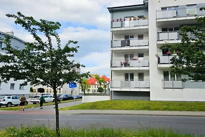 Vakantieappartement Gezinsvakantie Swinoujscie