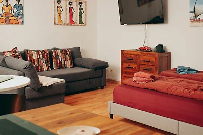Appartamento Vacanza con famiglia Erfurt
