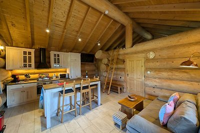 Log Cabins Naturstammhaus Usedom 18