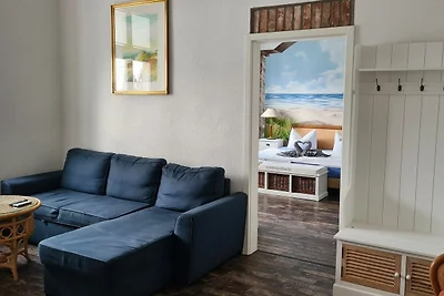 Appartamento Vacanza con famiglia Ahlbeck