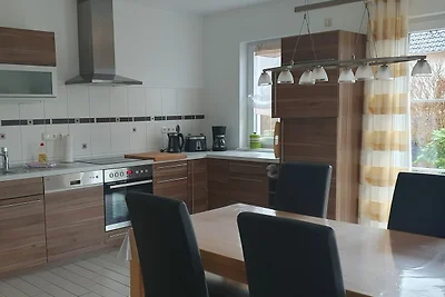 Ferienwohnung Gruhn EG-1 SZ bis max. 4 Pers.