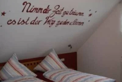 Ferienwohnung Bergblick