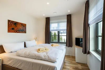 Vakantieappartement Gezinsvakantie Stolpe auf Usedom