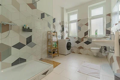 modernes Apartment am Ebertquartier