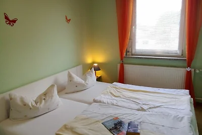 Vakantieappartement Gezinsvakantie Mönkebude