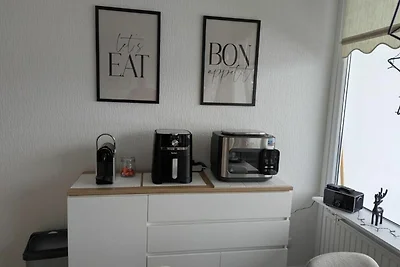 Vakantieappartement Gezinsvakantie Clausthal-Zellerfeld