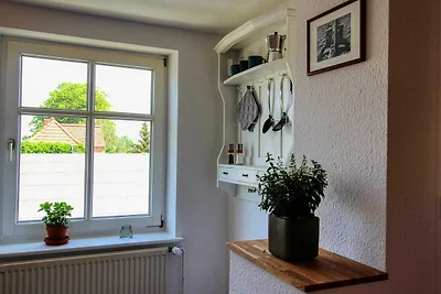 Kleine Giebelwohnung im Fischerhaus von 1877
