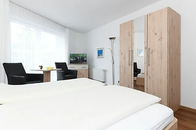Doppelzimmer mit Balkon oder Terrasse