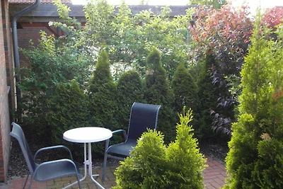 Vakantieappartement Gezinsvakantie Burg auf Fehmarn