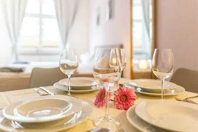 Appartamento Vacanza con famiglia Stralsund