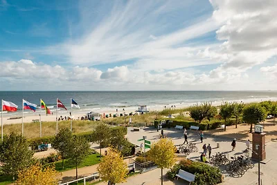 Vakantieappartement Gezinsvakantie Bansin
