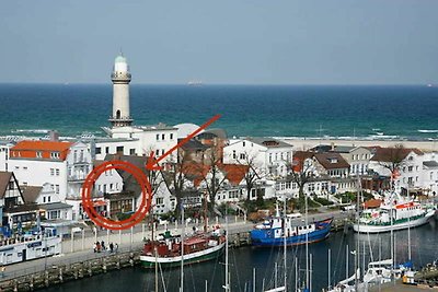 Appartamento Vacanza con famiglia Warnemünde