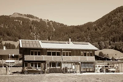 Appartamento Vacanza con famiglia Schoppernau