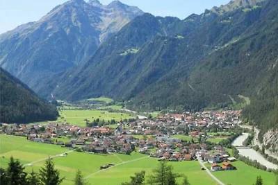Vakantieappartement Gezinsvakantie Pfunds