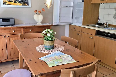 Appartamento Vacanza con famiglia Putbus