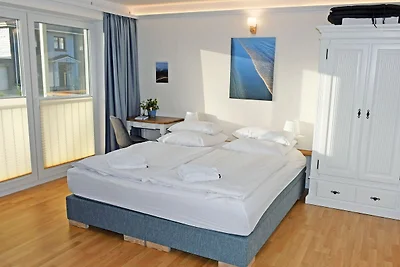 2-Raum-Ferienwohnung mit Meerblick und Balkon...