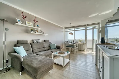 Vakantieappartement Gezinsvakantie Heiligenhafen