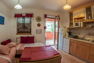 Vakantieappartement Gezinsvakantie Banjole