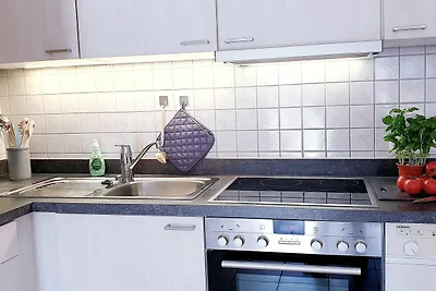 Blaue Wohnung 2