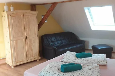 Vakantieappartement Gezinsvakantie Carwitz