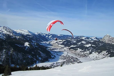 Ferienwohnung NEUNERKOEPFLE