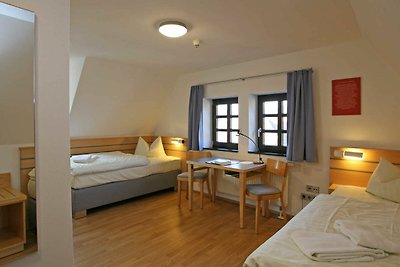 Albergo Cultura ed escursioni Erfurt