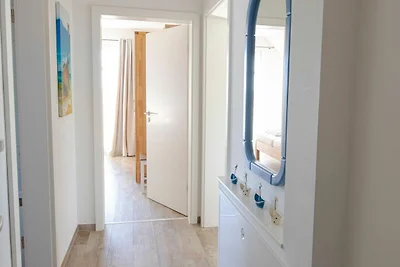 Vakantieappartement Gezinsvakantie Kröslin