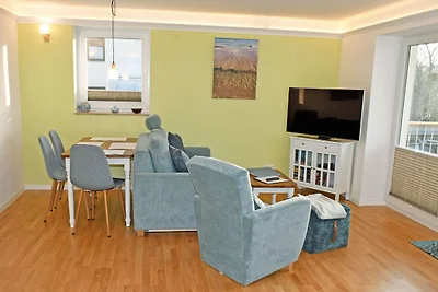 2-Raum-Ferienwohnung mit Meerblick und Balkon...