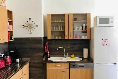 Appartamento Vacanza con famiglia Möllenbeck