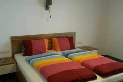 Appartement mit 2 Schlafzimmer