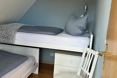 Vakantieappartement Gezinsvakantie Scharbeutz