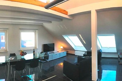 Nautilus-Suite, 3.OG, Studio/Loft Seeseite